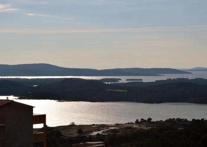 Vakantiehuis Hamito Šibenik