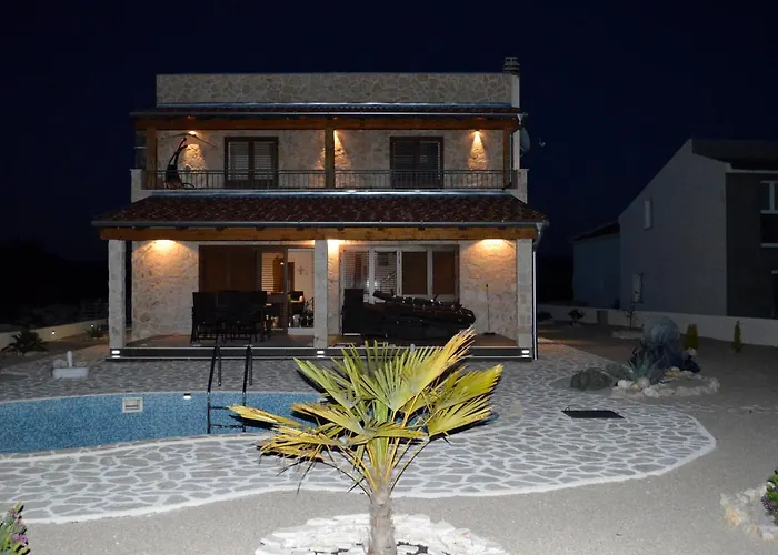 Hamito Vakantiehuis Šibenik