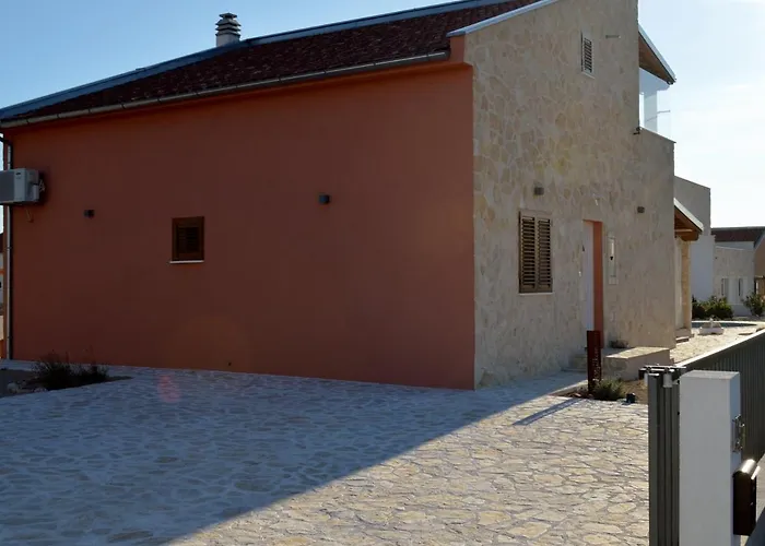 Hamito Vakantiehuis Šibenik